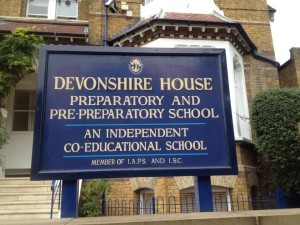 Devonshire House