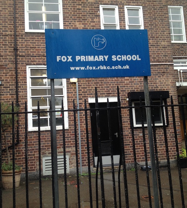 fox primary