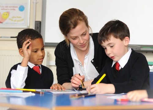 Eleanor Dixon, appointed Head of the new Falkner House School