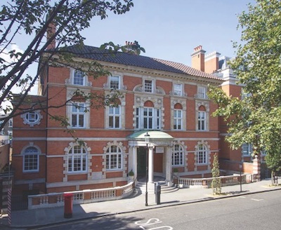 The Hampshire School, Manresa Road Chelsea