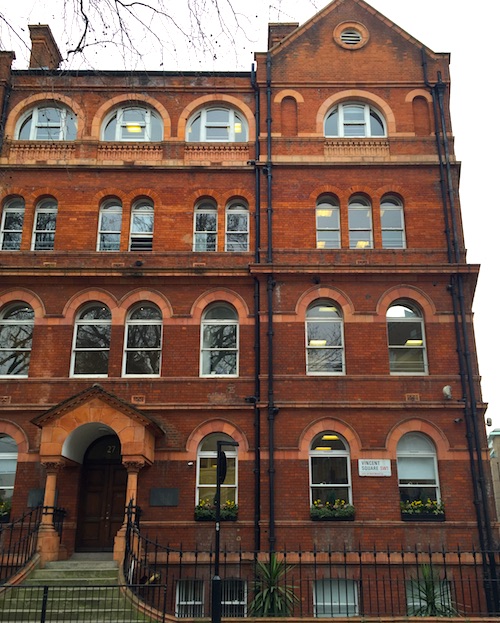 Westminster Under School, Vincent Square